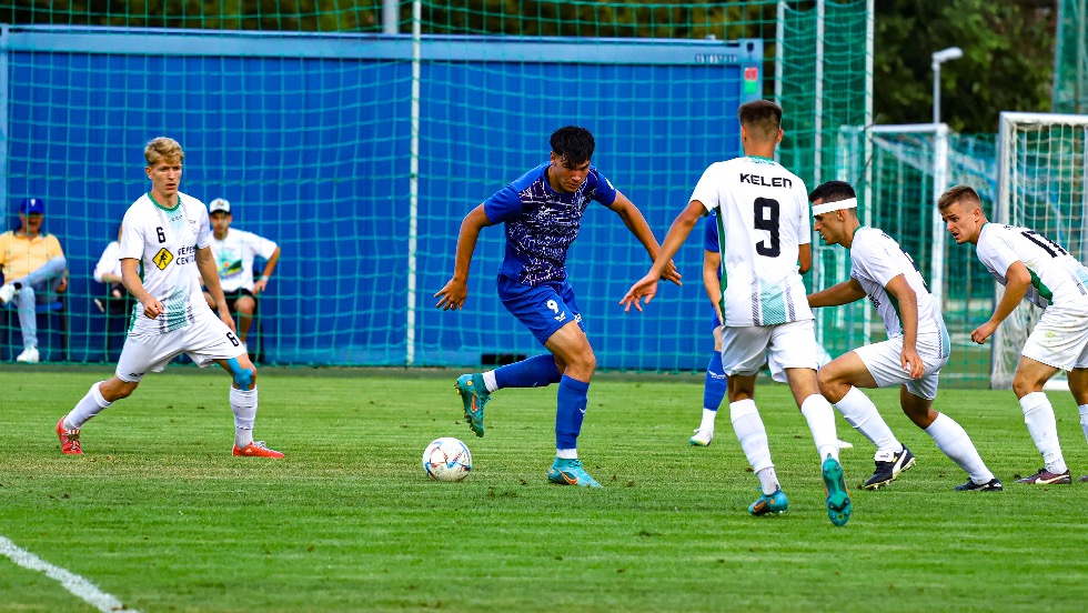 Gól nélküli döntetlent játszott a hétközi fordulóban a ZTE FC II Gól nélküli döntetlent játszott a hétközi fordulóban a ZTE FC II