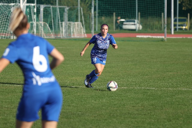 Pécsett nem ment a góllövés a ZTE FC női együttesének Pécsett nem ment a góllövés a ZTE FC női együttesének
