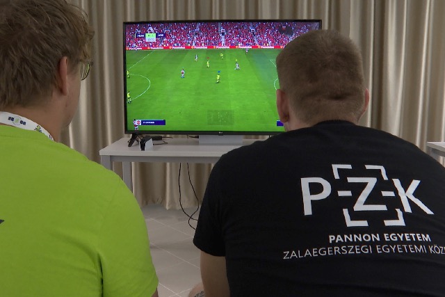 E-sport napokat rendeznek a PE Zalaegerszegi Egyetemi Központjában E-sport napokat rendeznek a PE Zalaegerszegi Egyetemi Központjában