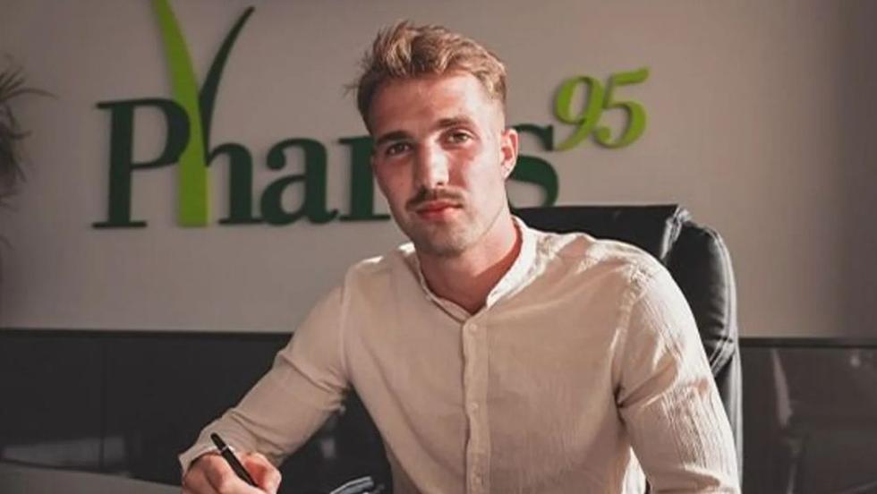 Csonka András a ZTE FC új igazolása Csonka András a ZTE FC új igazolása