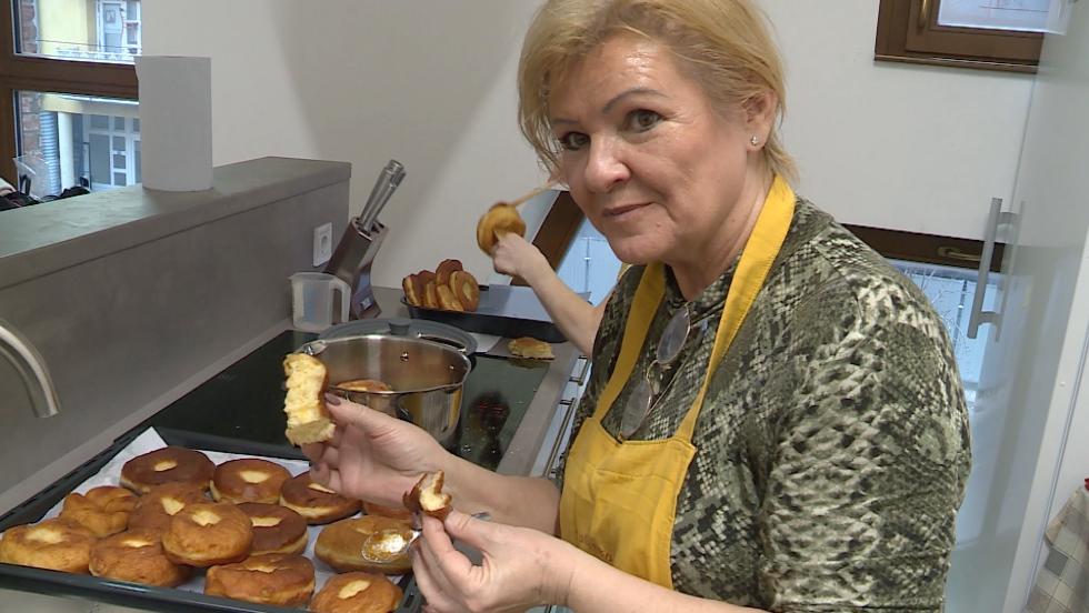 A fánksütés rejtelmeit sajátíthatták el a Göcseji Tudásközpontban A fánksütés rejtelmeit sajátíthatták el a Göcseji Tudásközpontban