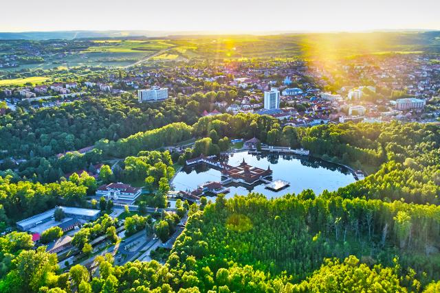 H�v�z �s S�rv�r is elnyerte a Green Destinations Bronze Award elismer�st
