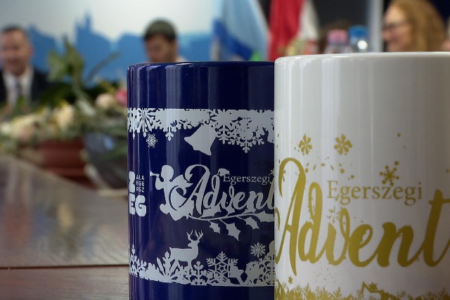 Egerszegi Advent, szilveszter – itt vannak a részletek Egerszegi Advent, szilveszter – itt vannak a részletek