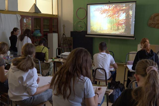 Tj, tjelemek a regionlis fest- s rajzversenyen