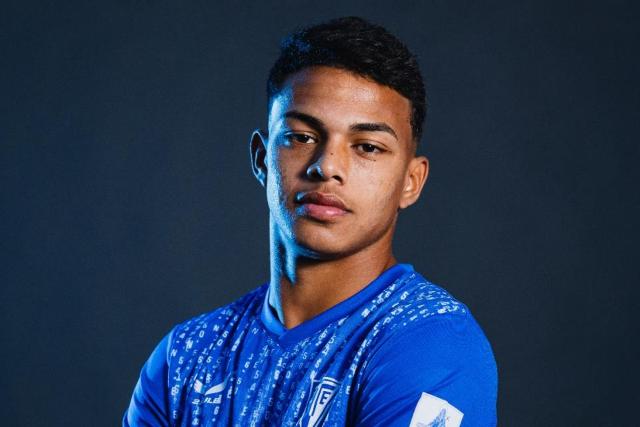 jabb brazil jtkossal erst a ZTE FC – Maxsuell Alegria csatlakozott a csapathoz