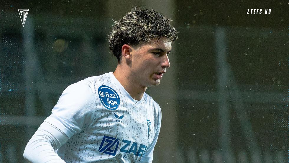 Fontos gyzelmet aratott a ZTE FC a nyugati rangadn