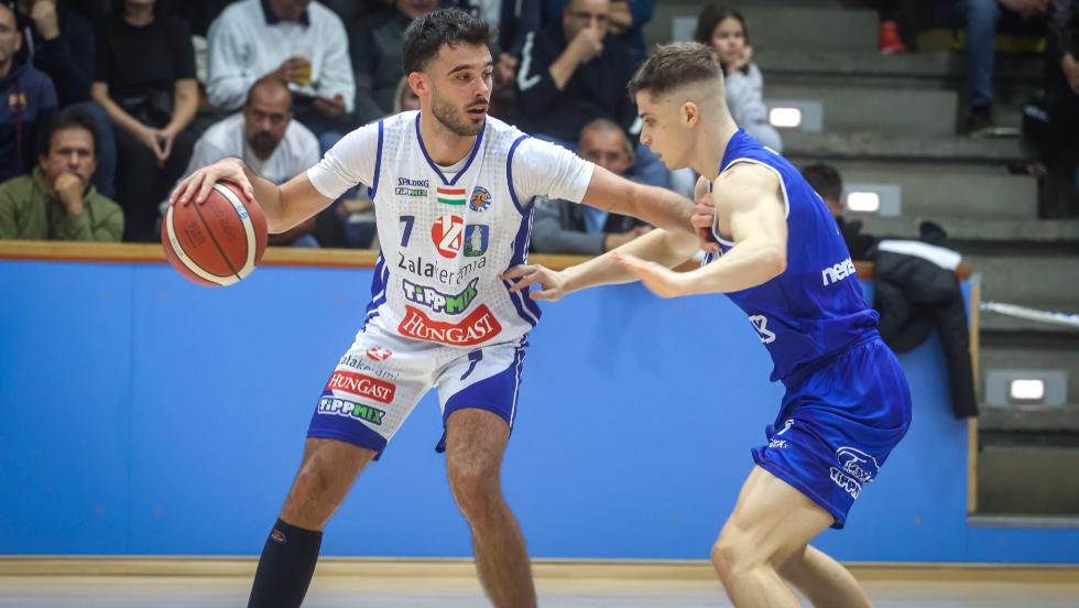 Fontos mérkőzés előtt áll a Zalakerámia ZTE KK
Fontos mérkőzés előtt áll a Zalakerámia ZTE KK