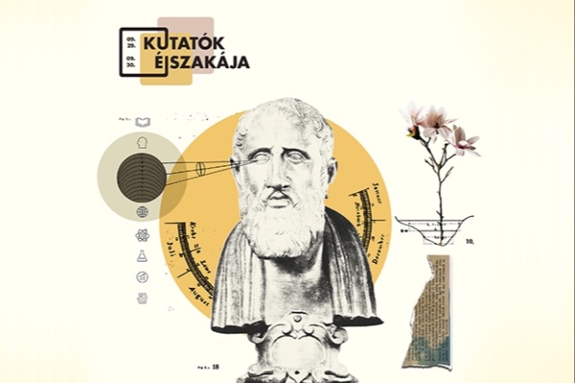 Kutatók Éjszakája a Pannon Egyetem Zalaegerszegi Egyetemi Központjában Kutatók Éjszakája a Pannon Egyetem Zalaegerszegi Egyetemi Központjában