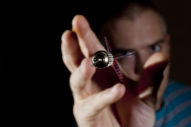 Vincze Martin nyerte a darts házi bajnokság legutóbbi fordulóját Vincze Martin nyerte a darts házi bajnokság legutóbbi fordulóját