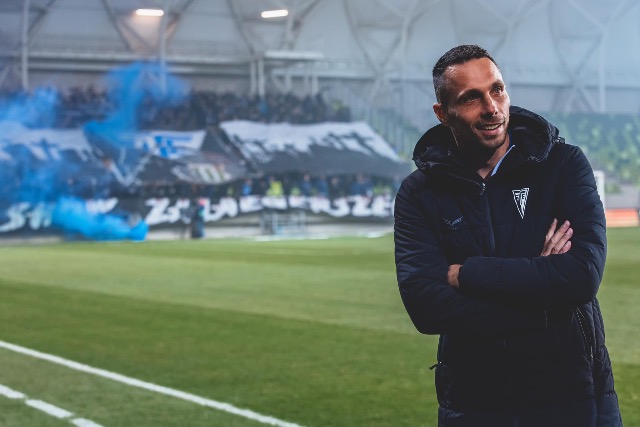 Boér Gábor lemondott, már nem ő a ZTE FC vezetőedzője Boér Gábor lemondott, már nem ő a ZTE FC vezetőedzője
