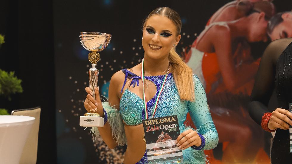 Zala Open 2025 –Sikeresen szerepeltek a zalaegerszegi Gla TE tncosai