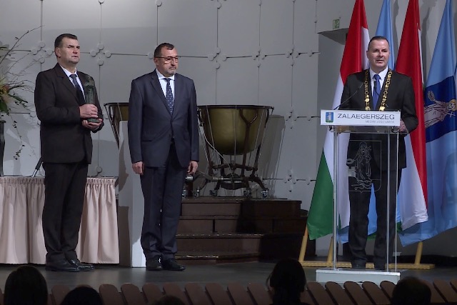 Gálaestet tartottak a magyar kultúra napja alkalmából Gálaestet tartottak a magyar kultúra napja alkalmából
