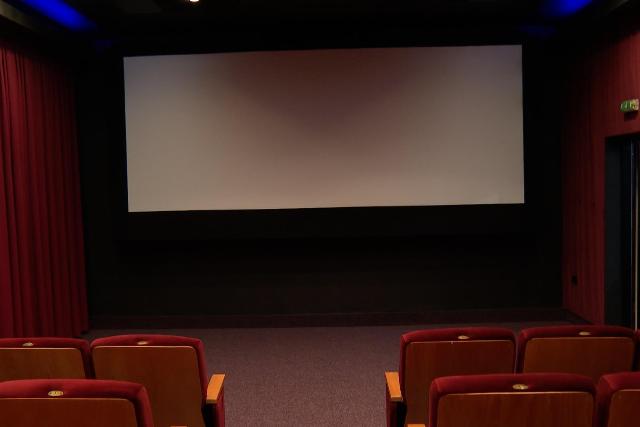 �jraindultak a filmvet�t�sek a zalaegerszegi Art Moziban