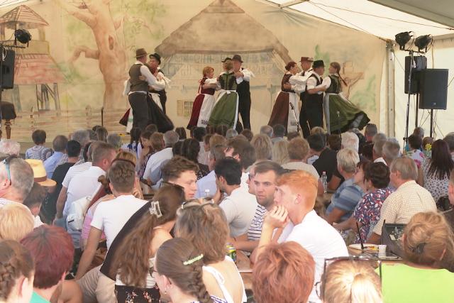 Sikerrel zajlott le a XII. Göcseji Hacacáré Sikerrel zajlott le a XII. Göcseji Hacacáré