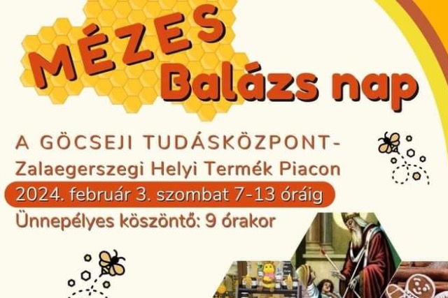 Mzes Balzs-nap a Gcseji Tudskzpontban 