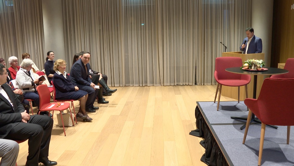 Adventi dialógus – Évadzárót tartott a KÉSZ zalaegerszegi csoportja Adventi dialógus – Évadzárót tartott a KÉSZ zalaegerszegi csoportja