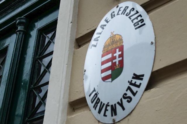 Román embercsempészt ítéltek el Zalaegerszegen Román embercsempészt ítéltek el Zalaegerszegen