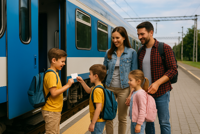 Csökkenhet a családok havi közlekedési ráfordítása az országbérlettel Csökkenhet a családok havi közlekedési ráfordítása az országbérlettel