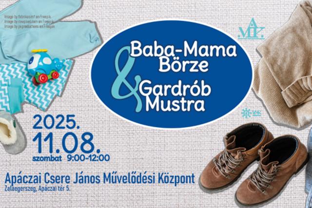 Baba-Mama Brze s Gardrb Mustra Zalaegerszegen