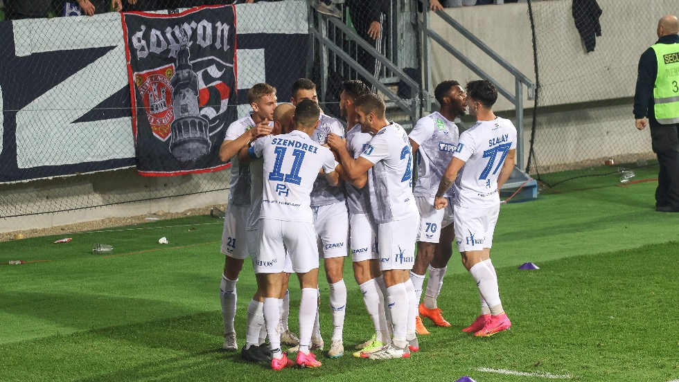 Nehz ellenfelet kapott a ZTE FC a Magyar Kupban