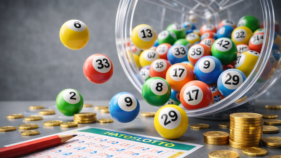 Kihúzták a hatos lottó nyerőszámait Kihúzták a hatos lottó nyerőszámait