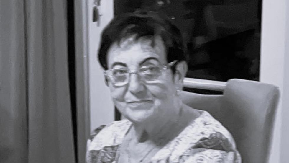 Elhunyt Babos Sándorné, Marcsi néni Elhunyt Babos Sándorné, Marcsi néni