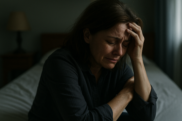 Amikor a gysz nem mlik el – gy ismerhet fel, ha elakad a feldolgozsban