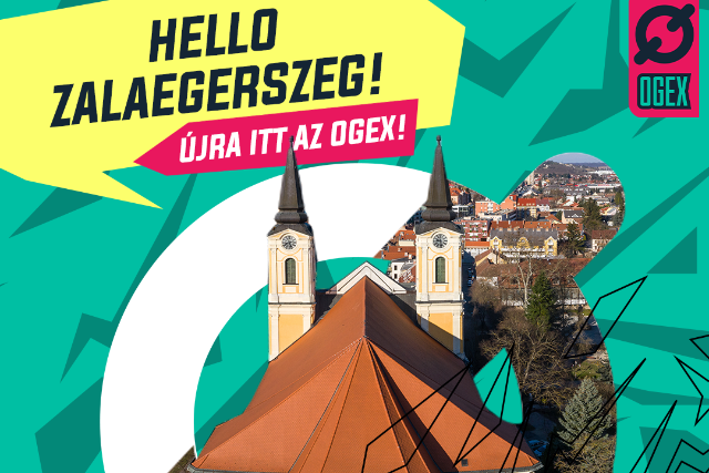 Zalaegerszeg a második állomása az Országos Gaming Expónak Zalaegerszeg a második állomása az Országos Gaming Expónak