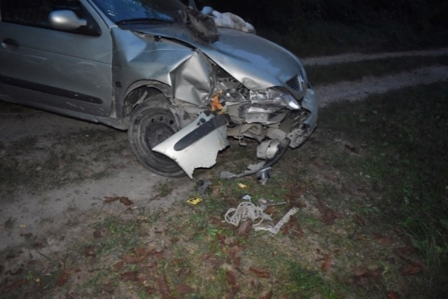 Ittas volt és vezetői engedéllyel sem rendelkezett a nő, aki fának ütközött Türjénél Ittas volt és vezetői engedéllyel sem rendelkezett a nő, aki fának ütközött Türjénél