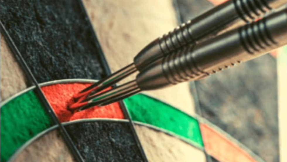 Bíró László lett a DartsCsütörtök heti bajnoka Bíró László lett a DartsCsütörtök heti bajnoka
