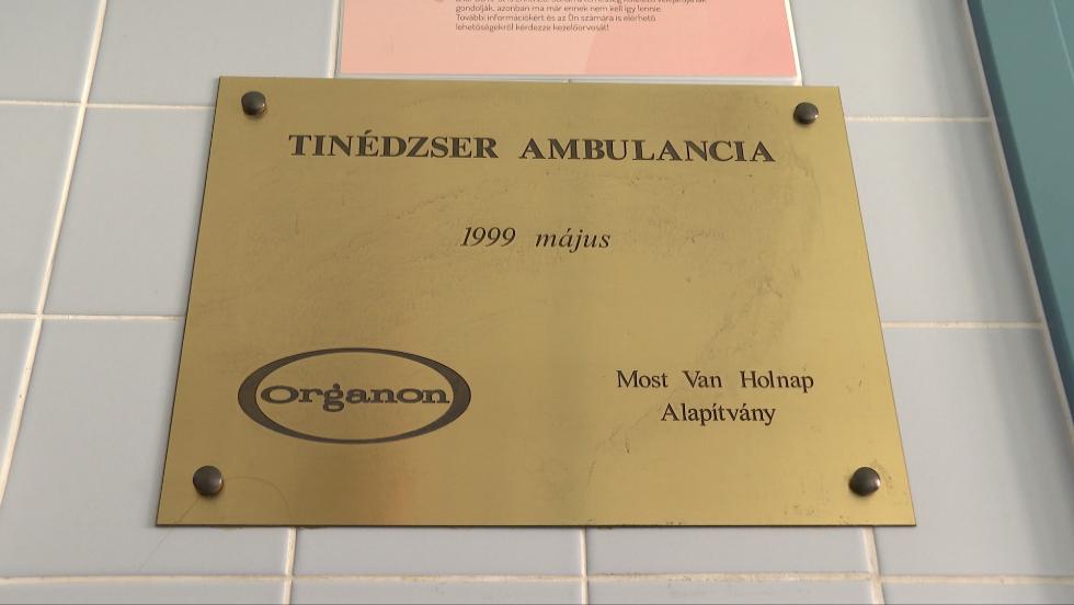 Tin�dzser Ambulancia – T�mogat�s az els� l�p�sekt�l