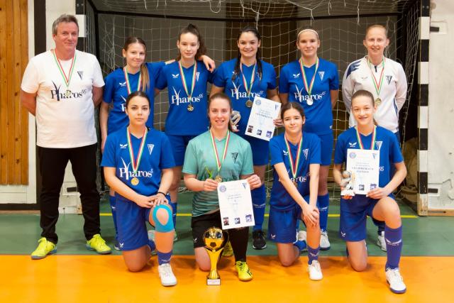 Utánpótlás-kupát nyert a ZTE FC U16-os csapata Utánpótlás-kupát nyert a ZTE FC U16-os csapata