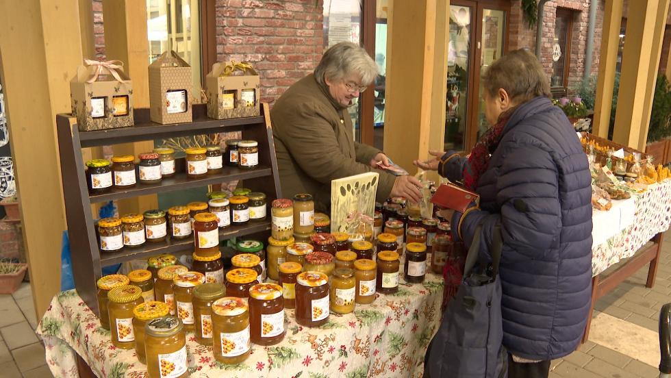Megtartották a Mézek Napját a Göcseji Tudásközpontban Megtartották a Mézek Napját a Göcseji Tudásközpontban