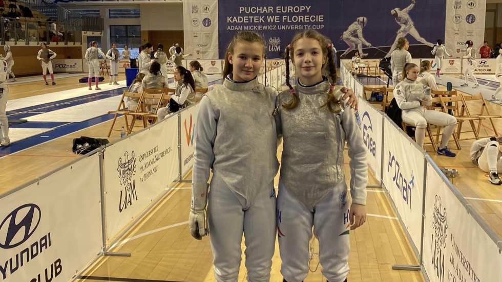 Simon Borbála kvalifikálta magát a kadet és junior Eb-re Simon Borbála kvalifikálta magát a kadet és junior Eb-re
