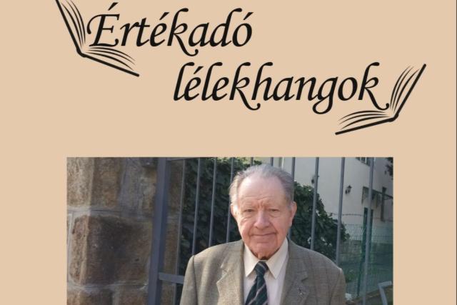 Értékadó lélekhangok – Beszélgetés dr. Izsák Jánossal Értékadó lélekhangok – Beszélgetés dr. Izsák Jánossal