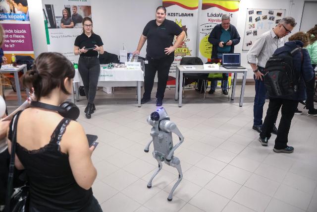 Egyetemi nylt nap: izgalmas utazs egy j letszakasz eltt