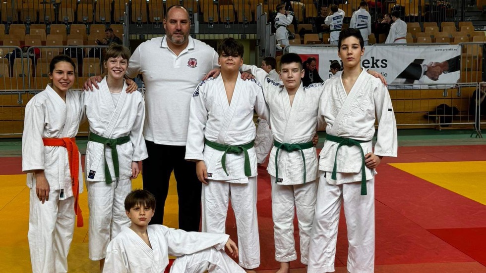 J�l szerepeltek a Lendva Kup�n a zalaegerszegi jud�sok