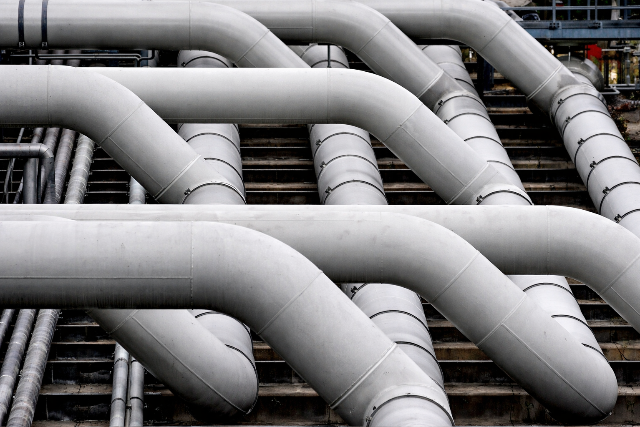 A műanyag cső lehet az új arany a háború miatt