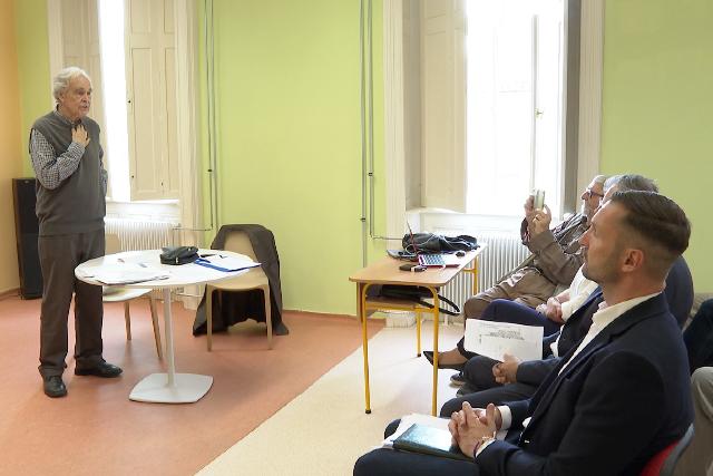 F�rumot tartott a Zalaegerszegi V�rosv�d� Egyes�let