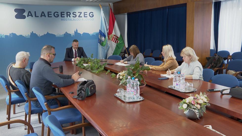 Zalaegerszegen ülésezik a Megyei Jogú Városok Szövetsége Zalaegerszegen ülésezik a Megyei Jogú Városok Szövetsége