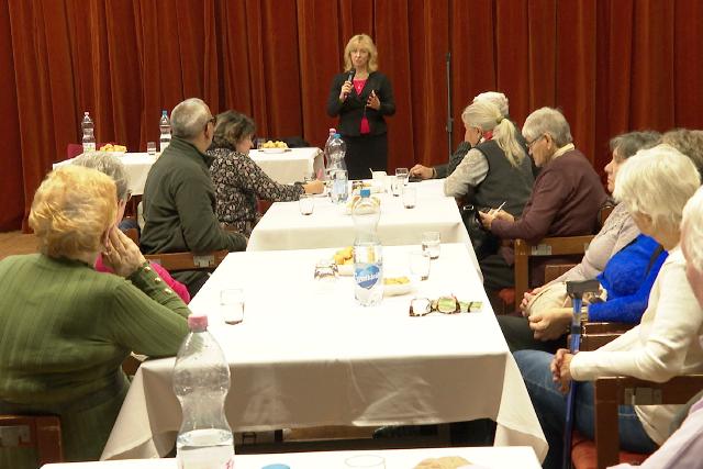 Egszsgnapot szerveztek a sorstrsaknak