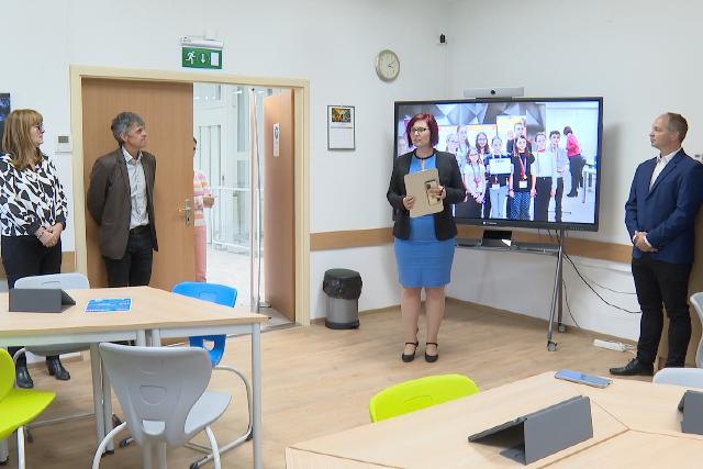 Átadták a kamarai Skill-Tech Labort
 Átadták a kamarai Skill-Tech Labort