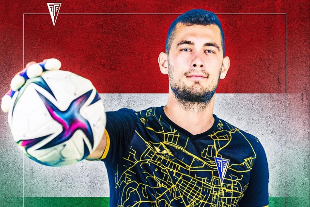 Demjén Patrik felnőtt, Németh Dániel és Kovács Barnabás ismét U21-es korosztályos válogatott kerettag Demjén Patrik felnőtt, Németh Dániel és Kovács Barnabás ismét U21-es korosztályos válogatott kerettag