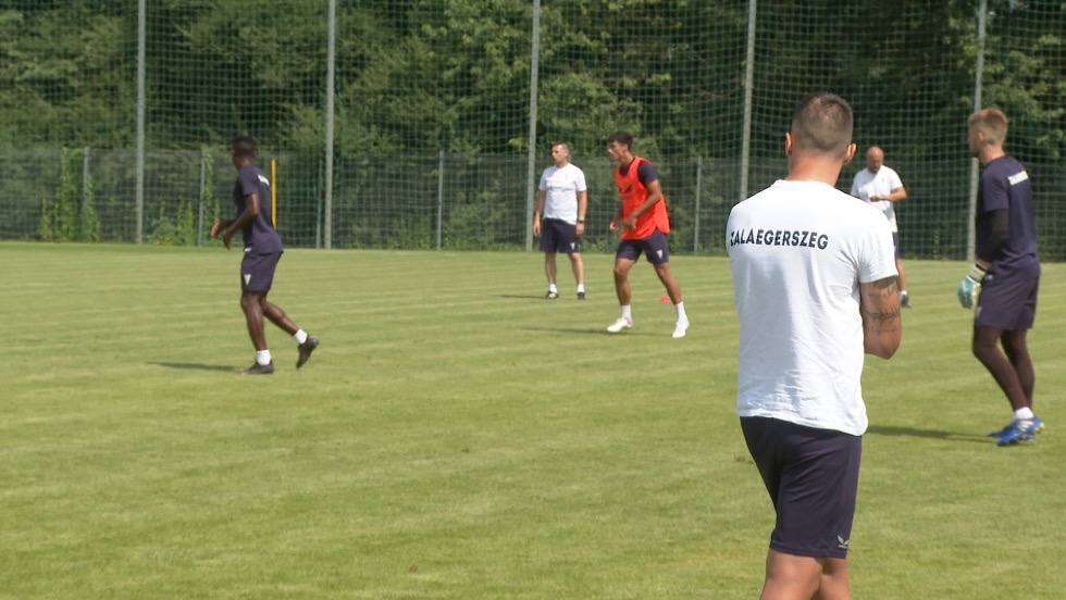 Javában készül a szezonra a ZTE FC Javában készül a szezonra a ZTE FC