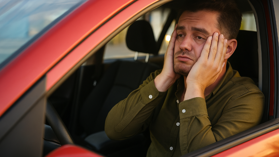 Sok autós beleesik ebbe a hibába – 3 büntetőpont jár, ha megszegi ezeket a szabályokat Sok autós beleesik ebbe a hibába – 3 büntetőpont jár, ha megszegi ezeket a szabályokat