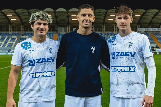 Nyolcaddöntőbe jutott a ZTE FC a Magyar Kupában
Nyolcaddöntőbe jutott a ZTE FC a Magyar Kupában