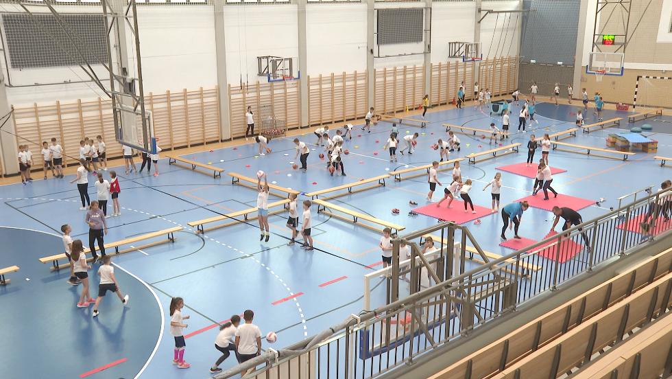 Aktív Iskola Program – sportfesztivált tartottak a Mindszentyben Aktív Iskola Program – sportfesztivált tartottak a Mindszentyben