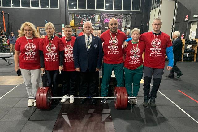 Alpok-Adria Nemzetközi Masters Súlyemelő Kupasorozat Olaszországban Alpok-Adria Nemzetközi Masters Súlyemelő Kupasorozat Olaszországban