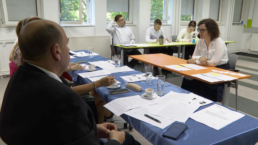 Elkezd�dtek a z�r�vizsg�k a Pannon Egyetemen