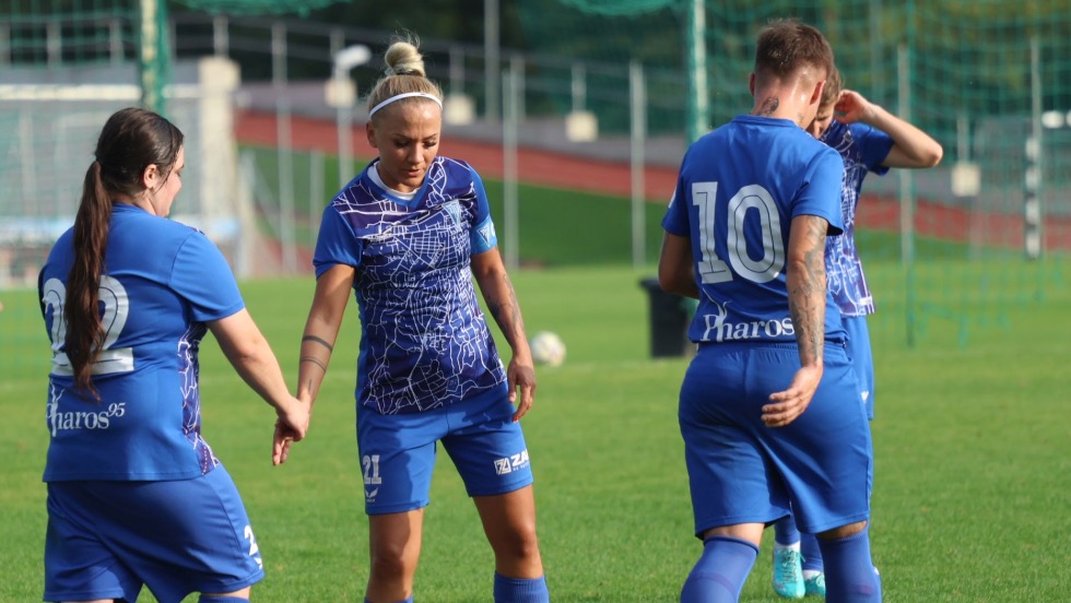 Győzelemmel kezdte a futballtavaszt a ZTE FC női együttese Győzelemmel kezdte a futballtavaszt a ZTE FC női együttese